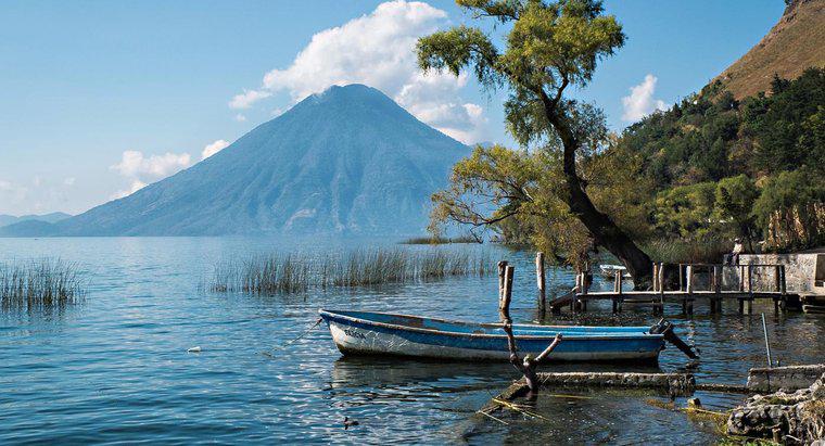 Guatemala Ne İçin Ünlüdür?