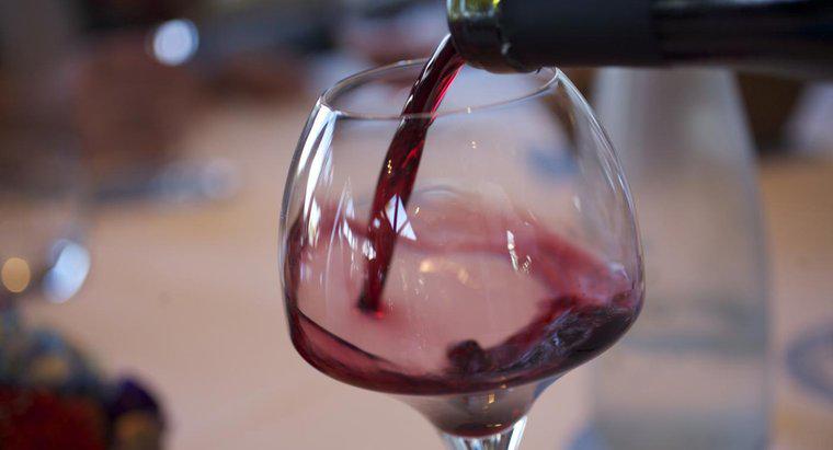 Bir Kadeh Şarap İçinde Ne Kadar Kalori Var?