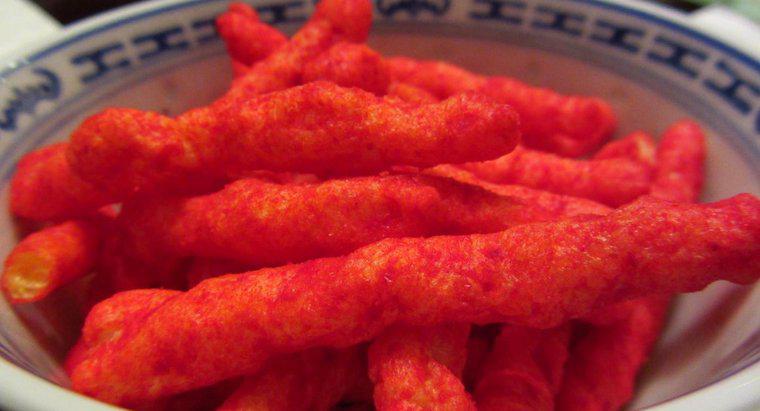 Hot Cheetos Neden Sizin İçin Kötü?