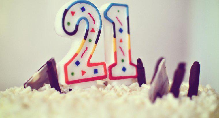 Eğlenceli 21. Doğum Günü Fikirleri Nelerdir?