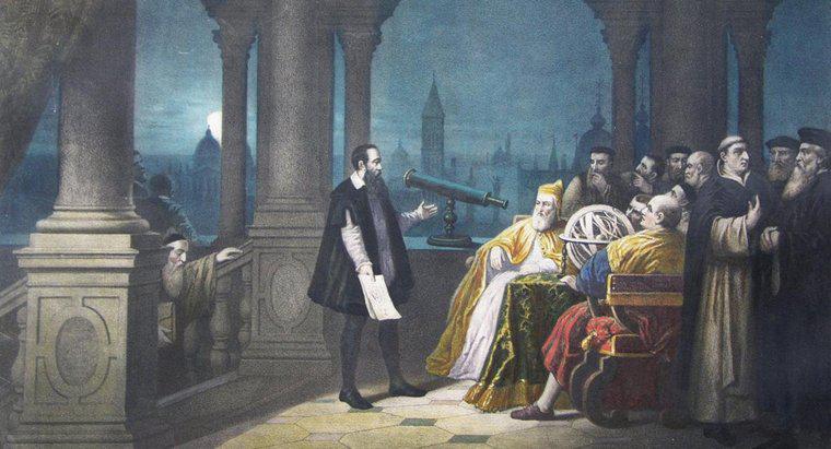Galileo Dünyayı Nasıl Etkiledi?