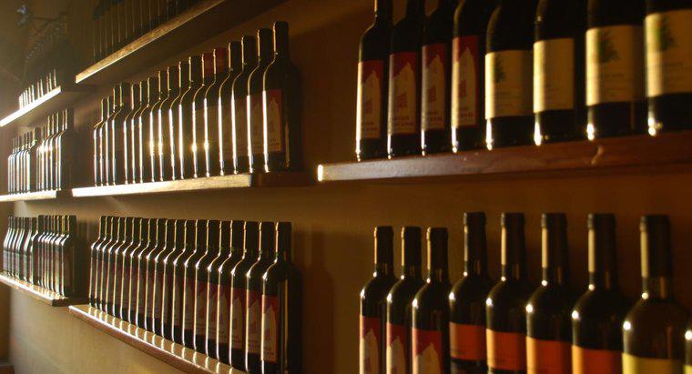 Bordo Şarabı İçin İyi Bir Yer Değiştirme Nedir?