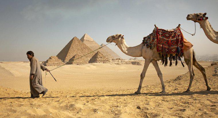 Mısır'da Kaç Piramit Var?