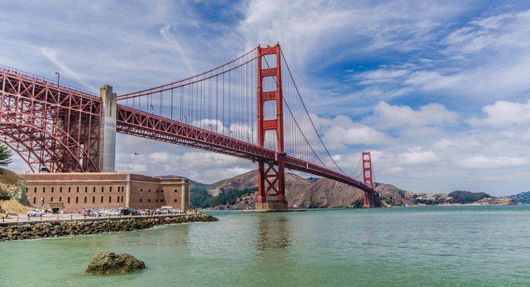 Golden Gate Köprüsü Hangi Şehirlere Bağlanıyor?