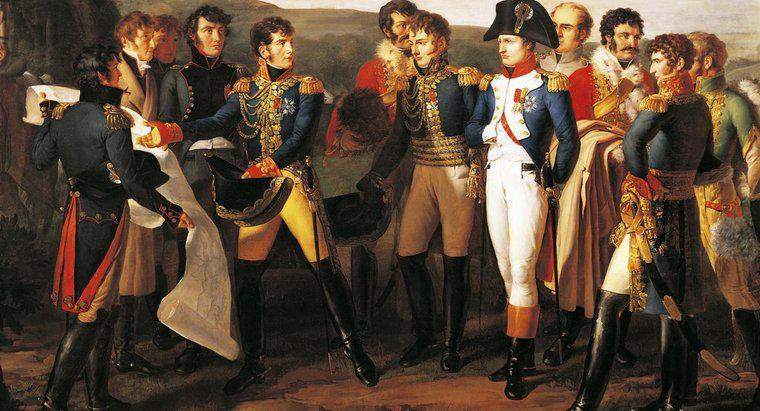 Napolyon Avrupa'nın çoğuna nasıl hükmetti?