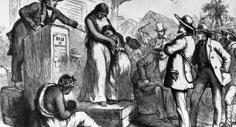 Chattel Slavery Nedir?