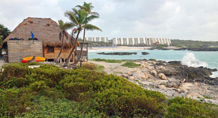 Şubat ayında Cancun'da Hava Durumu Nasıldır?