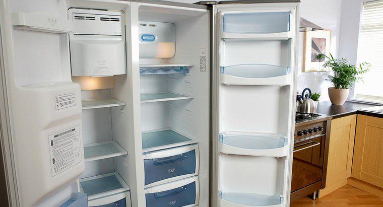 Yeni bir buzdolabının doğru sıcaklığa ulaşması ne kadar sürer?