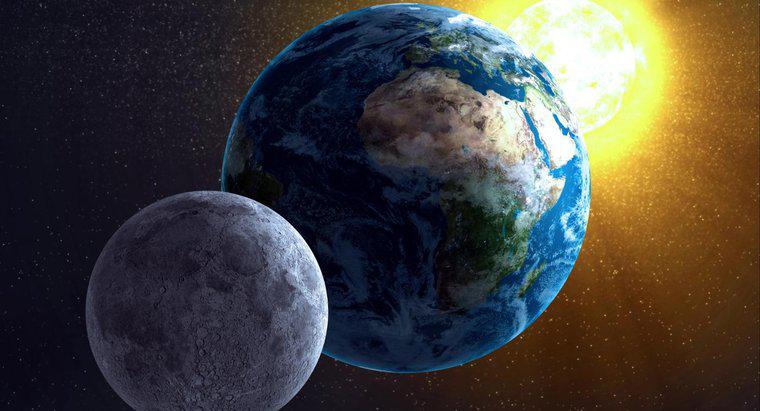 Güneş Aydan ve Dünyadan Daha Büyük mü?