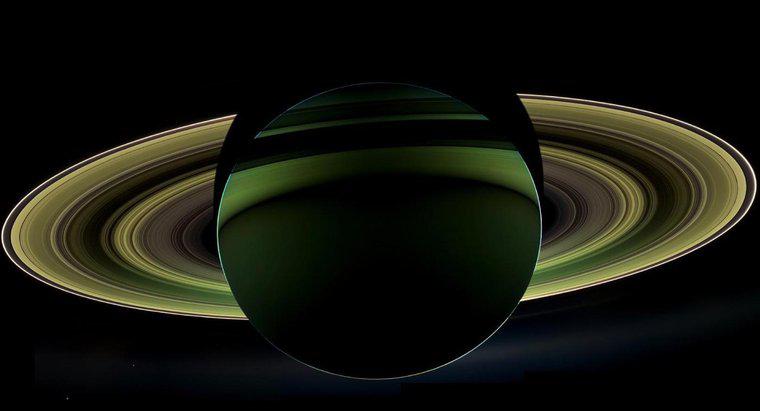 Satürn'ün Yüzüklerinde Cassini Bölümünün Sebepleri Nedir?