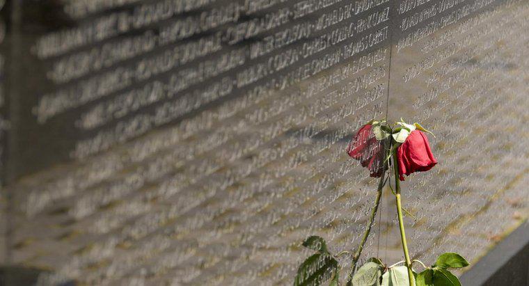 Vietnam Savaşı'nda Kaç Asker Öldü?