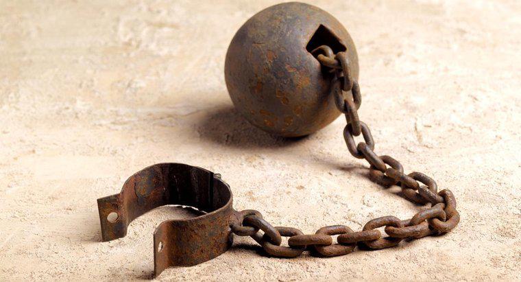 Barbados Köle Kodları Neydi?