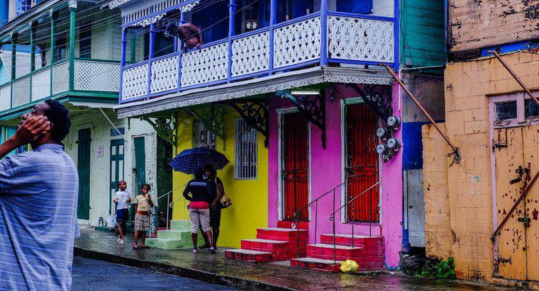Karayipler'de Yağmurlu Sezon Ne Zaman?
