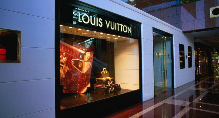 Louis Vuitton Nasıl Ünlü Oldu?