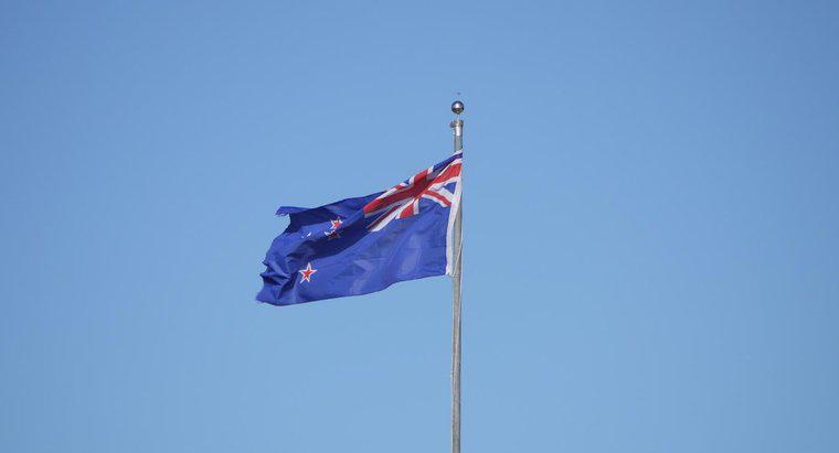 Yeni Zelanda bayrağı neyi temsil ediyor?