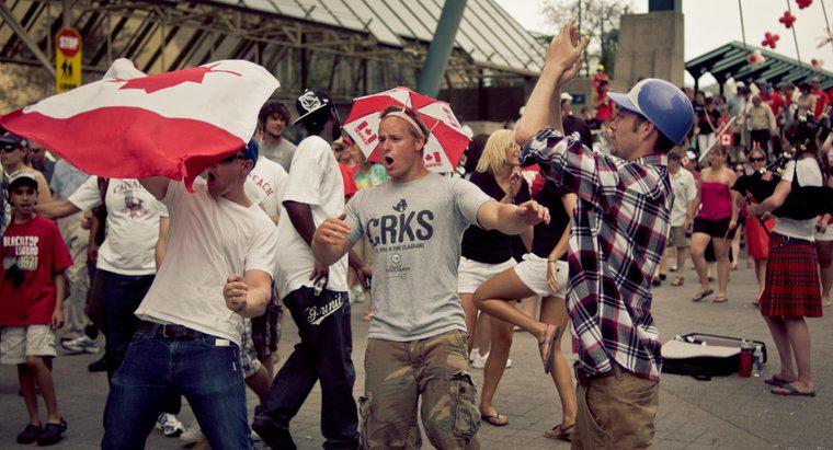 Kanada Günü Neden Kutlanıyor?