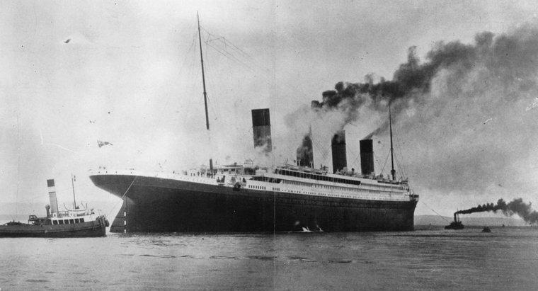 Titanik Bitmiş Olan Ne Zaman Yapıldı?