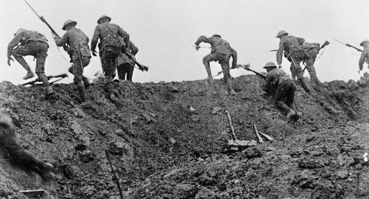 Birinci Dünya Savaşı'nın Başlıca Sebepleri Neydi?