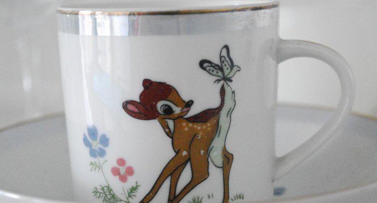 Bambi Erkek mi Kız mı?