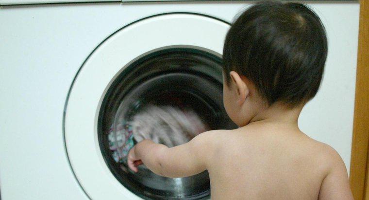 Çamaşır makinesinde buharla temizleme nedir?