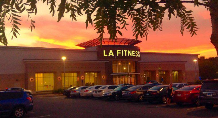 LA Fitness Üyelik Özelliğine Sahip mi?