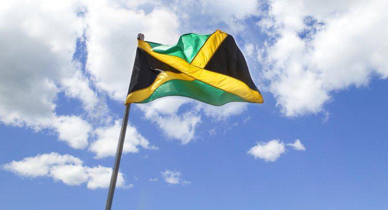 Jamaika Bayrağı'ndaki Renklerin Anlamı Nedir?