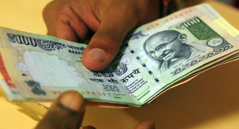 Hindistan'ın para biriminin adı nedir?