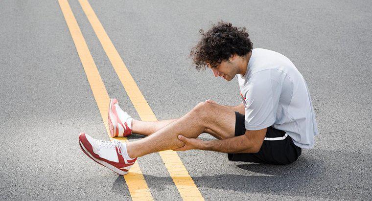 Bacak Ağrısı ve Şişme Nedenini Nasıl Teşhis Edersiniz?