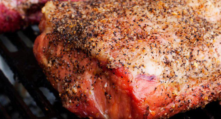Tütsülenmiş domuz filetosu nasıl yapılır?