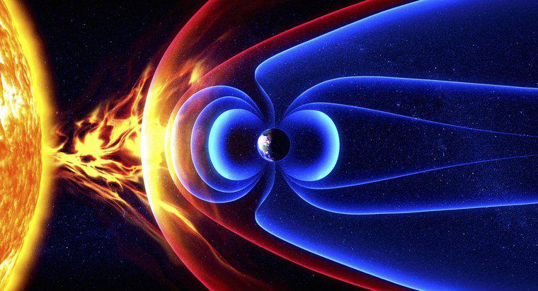 Neden Dünya'nın Manyetik Alanı Var?