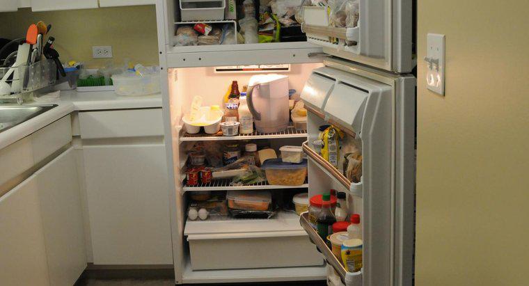 Buzdolabının Sıcaklığının Doğru Olduğunu Nasıl Anlarsınız?