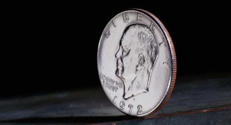 Eisenhower Gümüş Dolar Nedir?