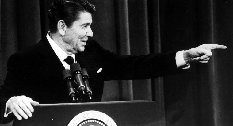 Ronald Reagan Neden "Büyük İletişimci" Denildi?