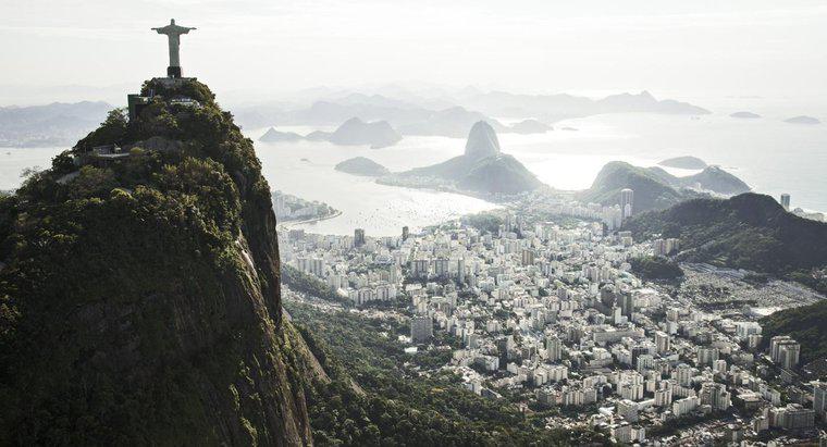 Rio De Janeiro'nun Nüfusu Nedir?