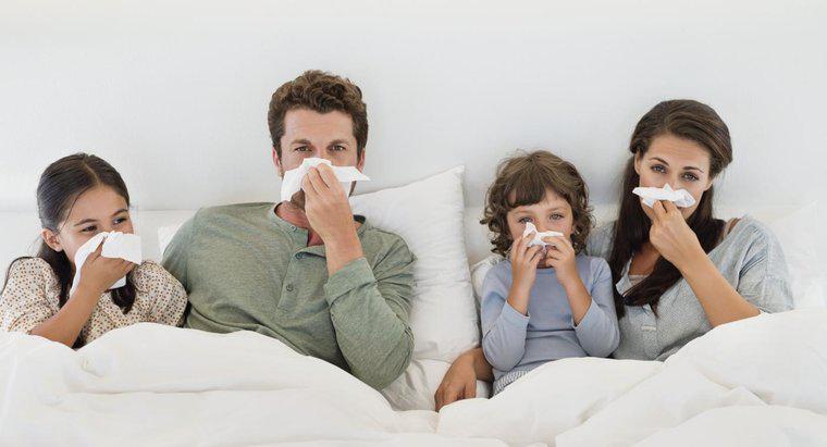 Grip Ne Zaman Bulaşıcı Değildir?