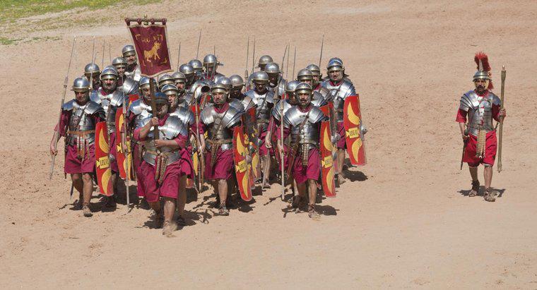 Roma Ordusu Nasıl Düzenlendi?