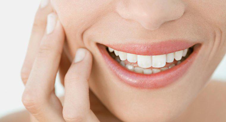 Bir diş çıkartma özelliğini nasıl düzeltirim?