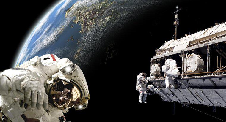 Uluslararası Uzay İstasyonu'na Sürmek Ne Kadar Sürer?