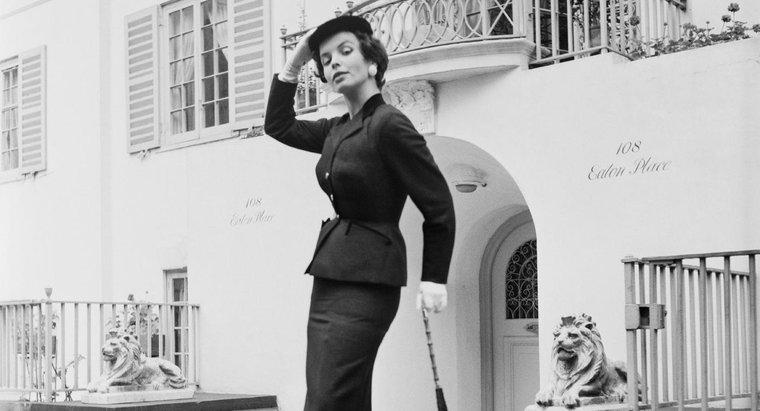 Kadınlar 1950'lerde Ne Giydi?