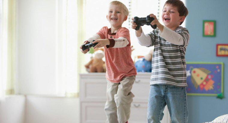 Çocuklar, Video Oyunlarını Oynamaktan İyi Bir Egzersiz Alabilir mi?