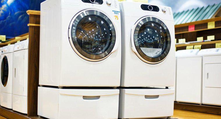 Yeni Yüksek Verimli Çamaşır Makinelerinde Normal Çamaşır Deterjanı Kullanabilir misiniz?