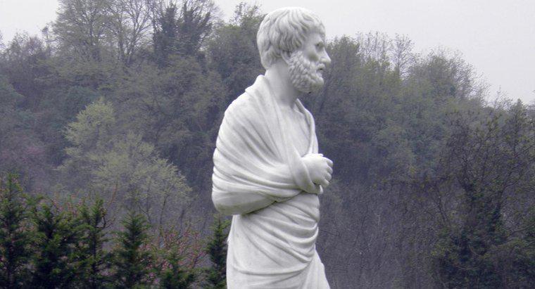 Aristoteles, İnsan Doğası Hakkında Neye İnandı?