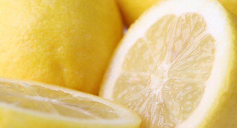 Sulandırılmış Limon Suyu Nedir?
