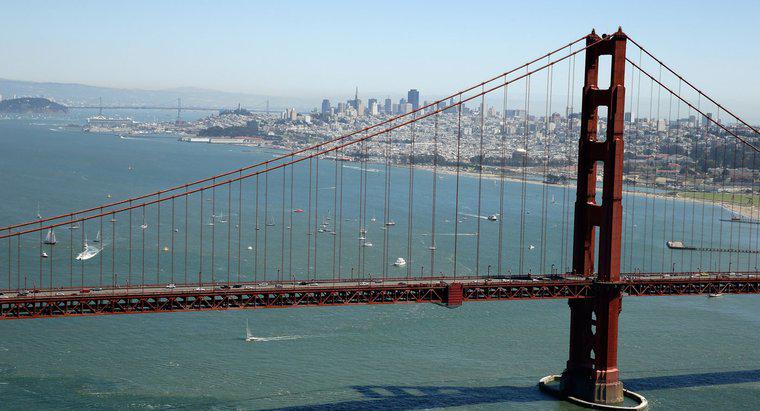 Golden Gate Köprüsü Neden İnşa Edildi?