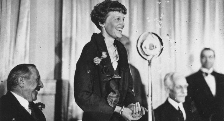 Amelia Earhart, Erkek veya Kız Kardeşin Var mıydı?