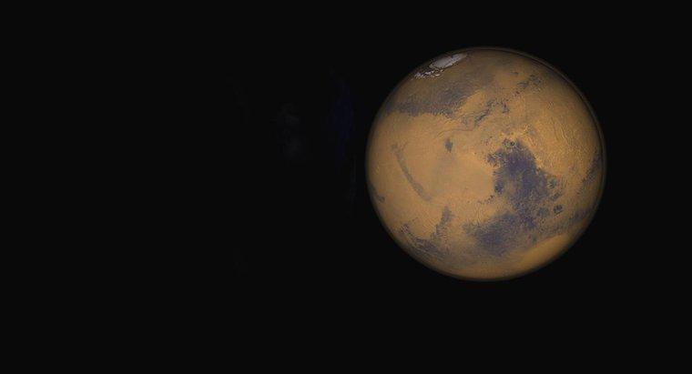 "Akrep'teki Mars" Nedir?