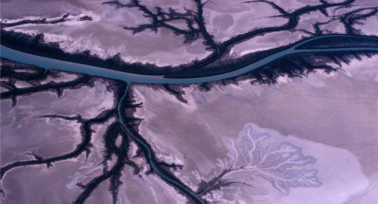 Nehir Sisteminin Tanımı Nedir?