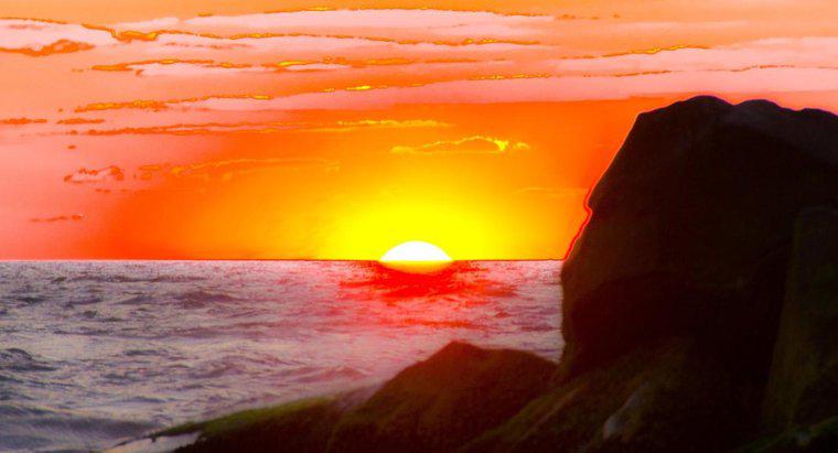 Dünya'nın Çekirdeği Güneşten Daha Sıcak mı?