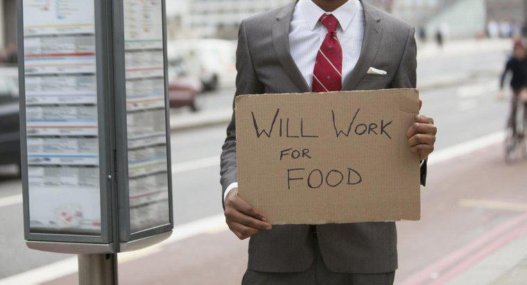 İşsizlik Yoksulluğa Nasıl Yol Açıyor?