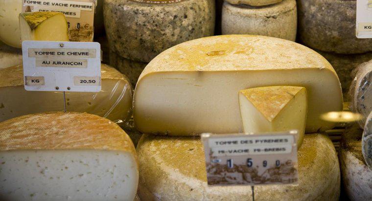 Peynir dondurulmuş olarak ne kadar süre kalabilir?
